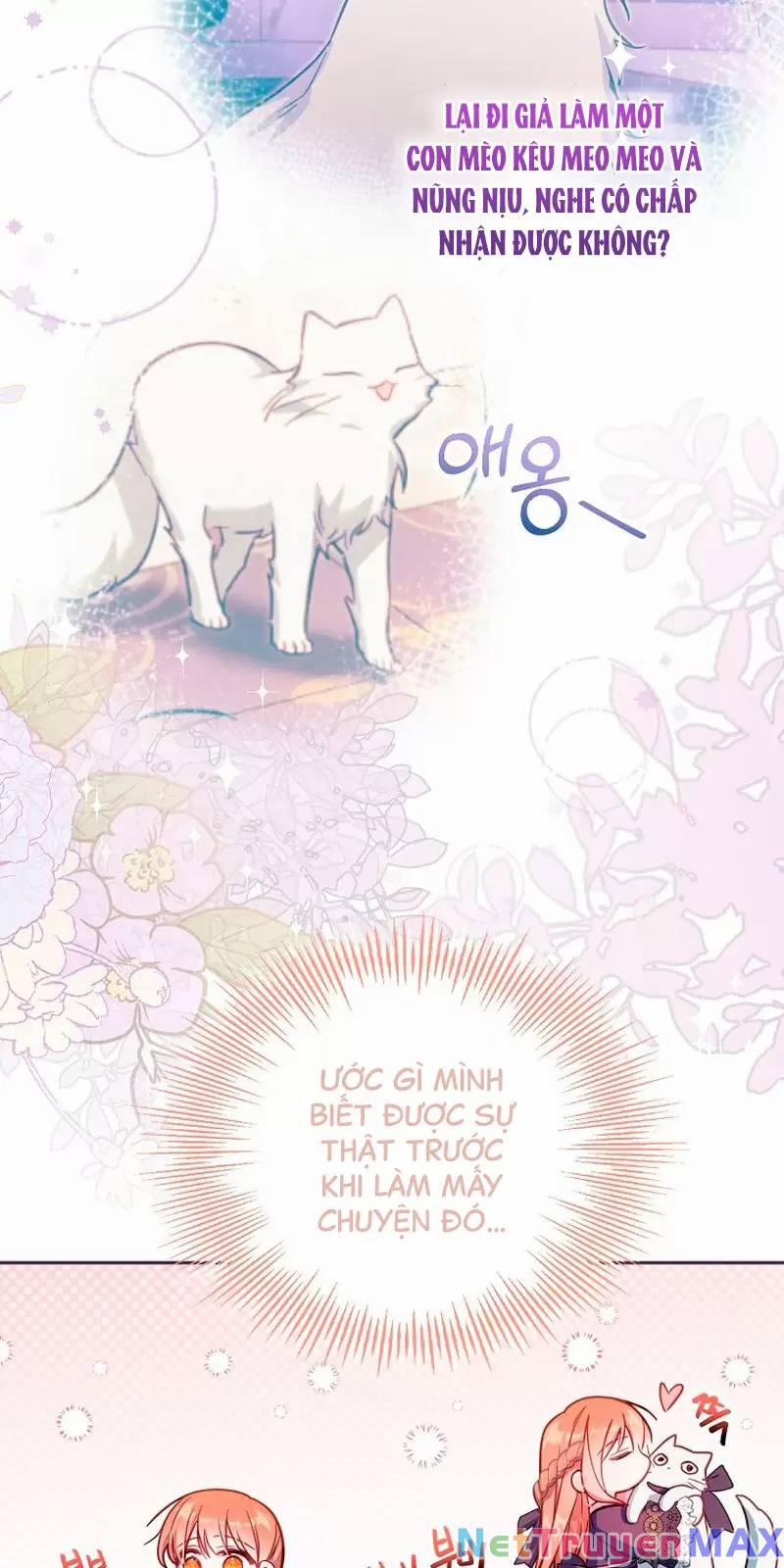 Không Có Nơi Nào Dành Cho Công Chúa Giả Mạo 38 trang 32