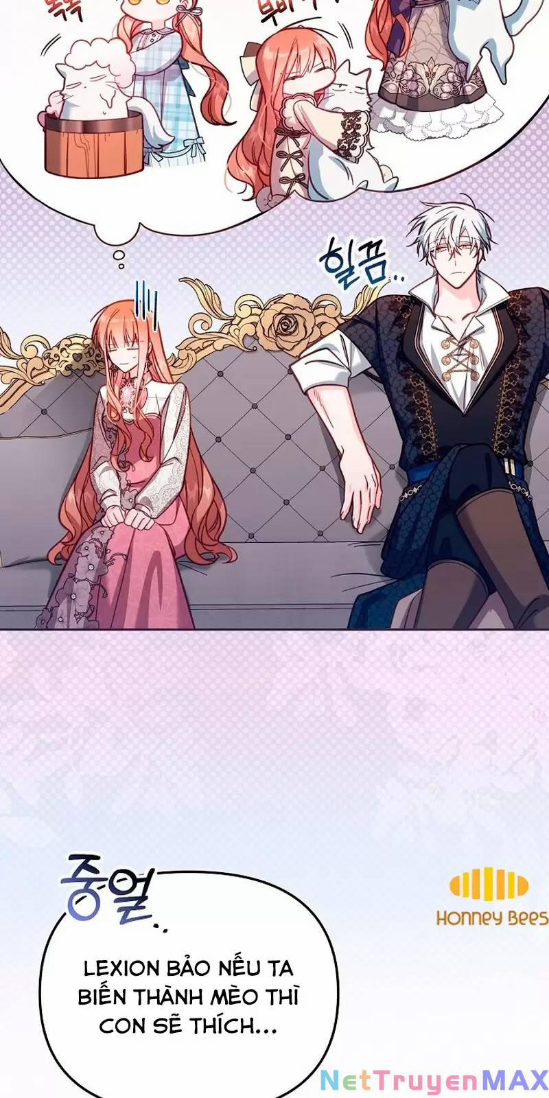 Không Có Nơi Nào Dành Cho Công Chúa Giả Mạo 38 trang 33