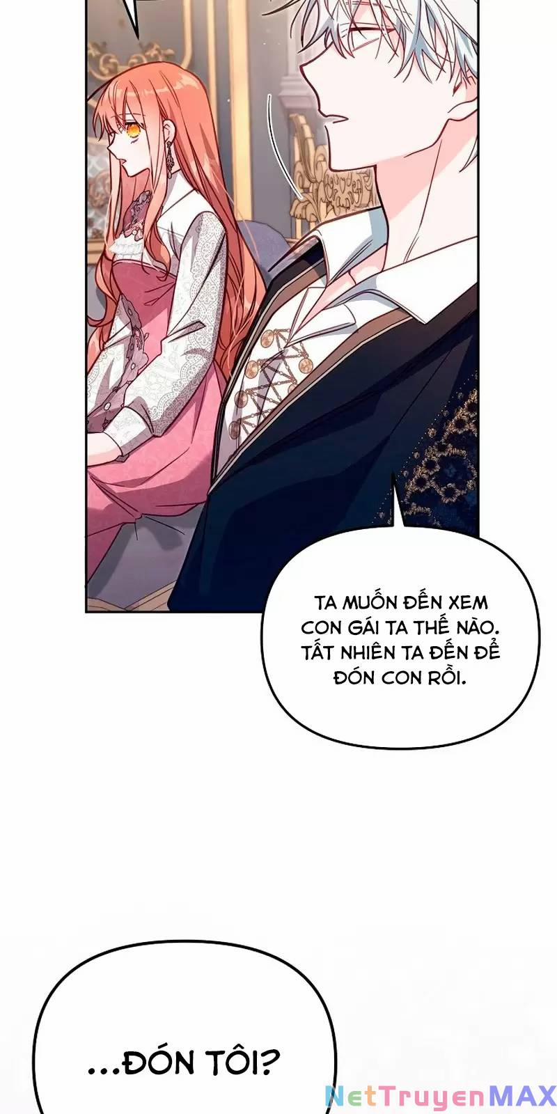 Không Có Nơi Nào Dành Cho Công Chúa Giả Mạo 38 trang 35