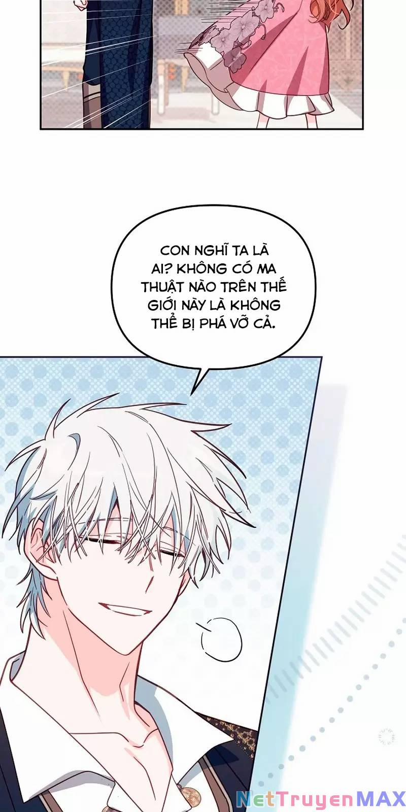 Không Có Nơi Nào Dành Cho Công Chúa Giả Mạo 38 trang 4