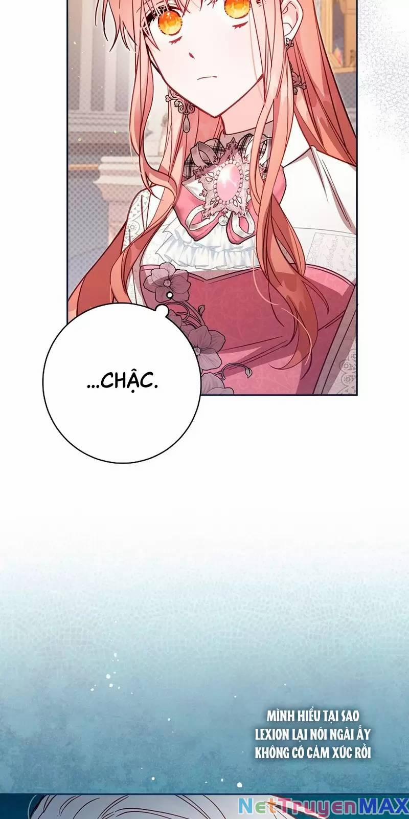 Không Có Nơi Nào Dành Cho Công Chúa Giả Mạo 38 trang 47