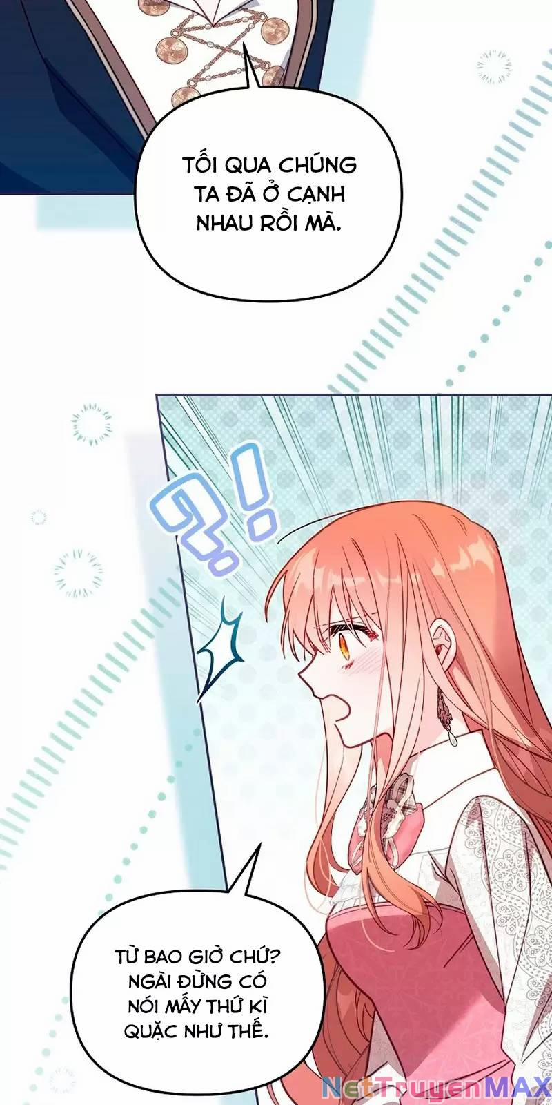 Không Có Nơi Nào Dành Cho Công Chúa Giả Mạo 38 trang 5