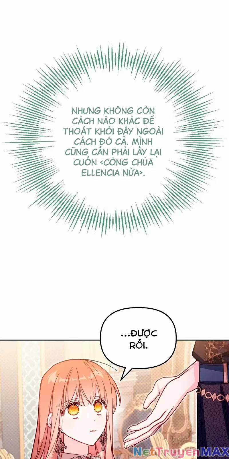 Không Có Nơi Nào Dành Cho Công Chúa Giả Mạo 38 trang 54