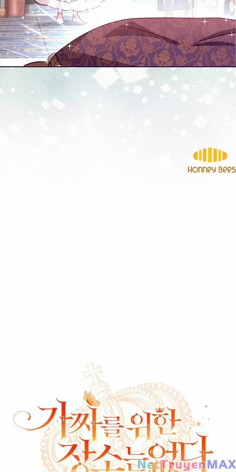 Không Có Nơi Nào Dành Cho Công Chúa Giả Mạo 38 trang 7