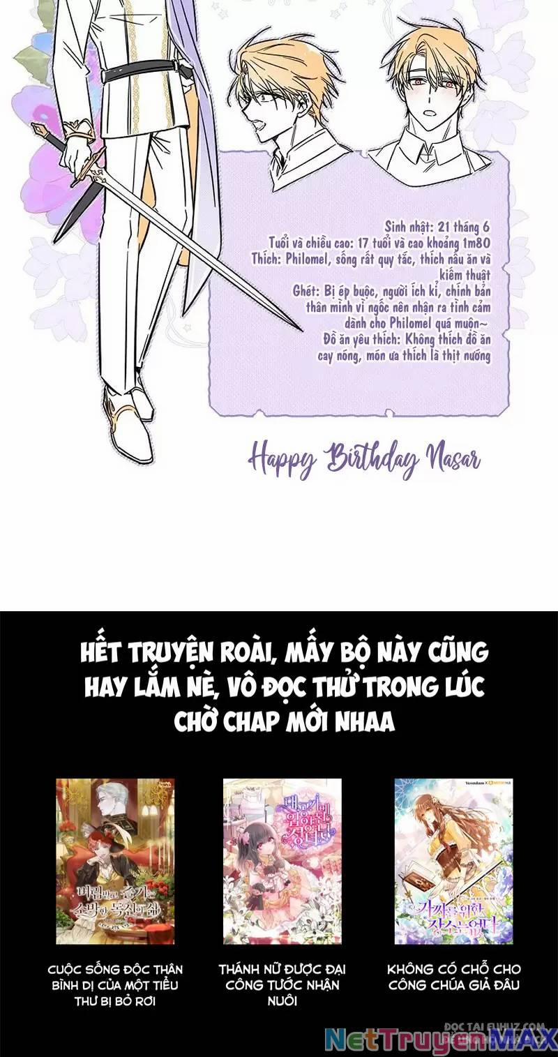 Không Có Nơi Nào Dành Cho Công Chúa Giả Mạo 38 trang 87