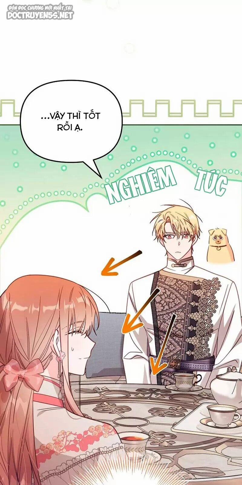 Không Có Nơi Nào Dành Cho Công Chúa Giả Mạo 39 trang 10