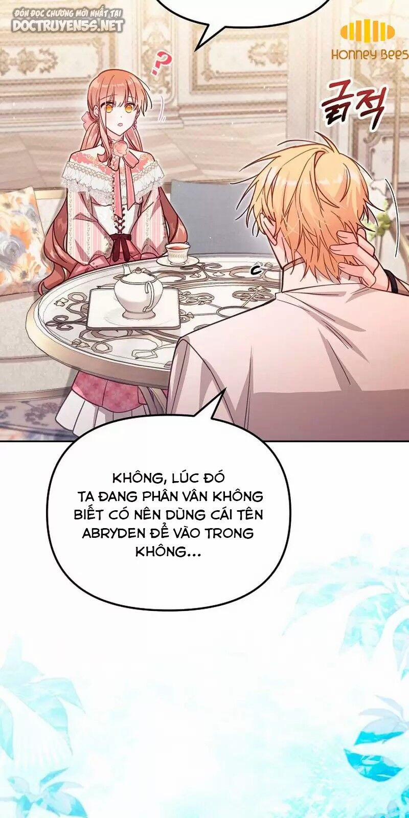 Không Có Nơi Nào Dành Cho Công Chúa Giả Mạo 39 trang 14