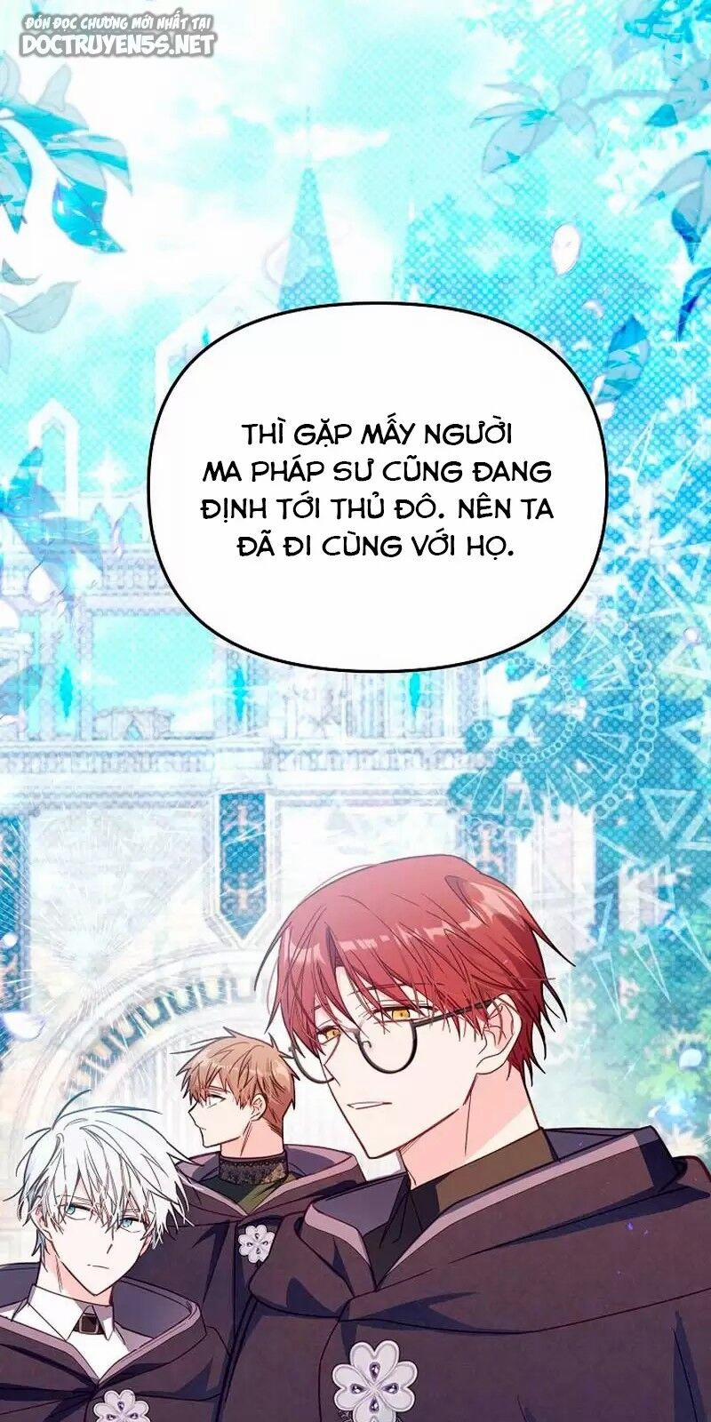 Không Có Nơi Nào Dành Cho Công Chúa Giả Mạo 39 trang 15