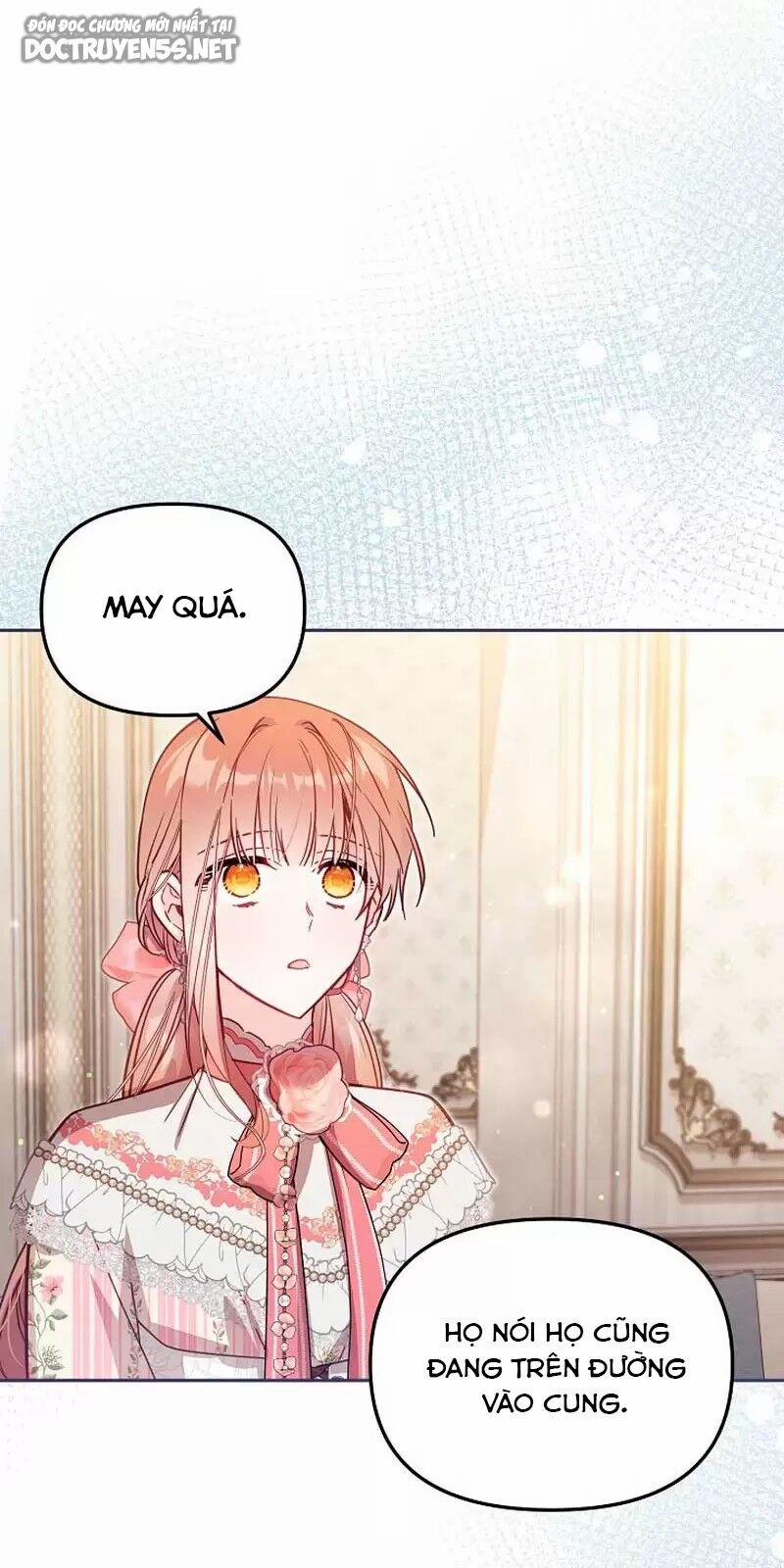 Không Có Nơi Nào Dành Cho Công Chúa Giả Mạo 39 trang 17