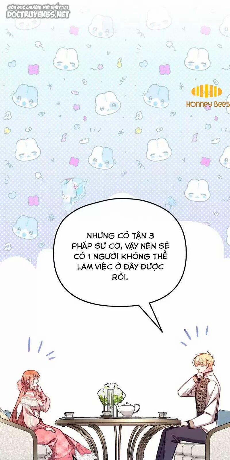 Không Có Nơi Nào Dành Cho Công Chúa Giả Mạo 39 trang 20