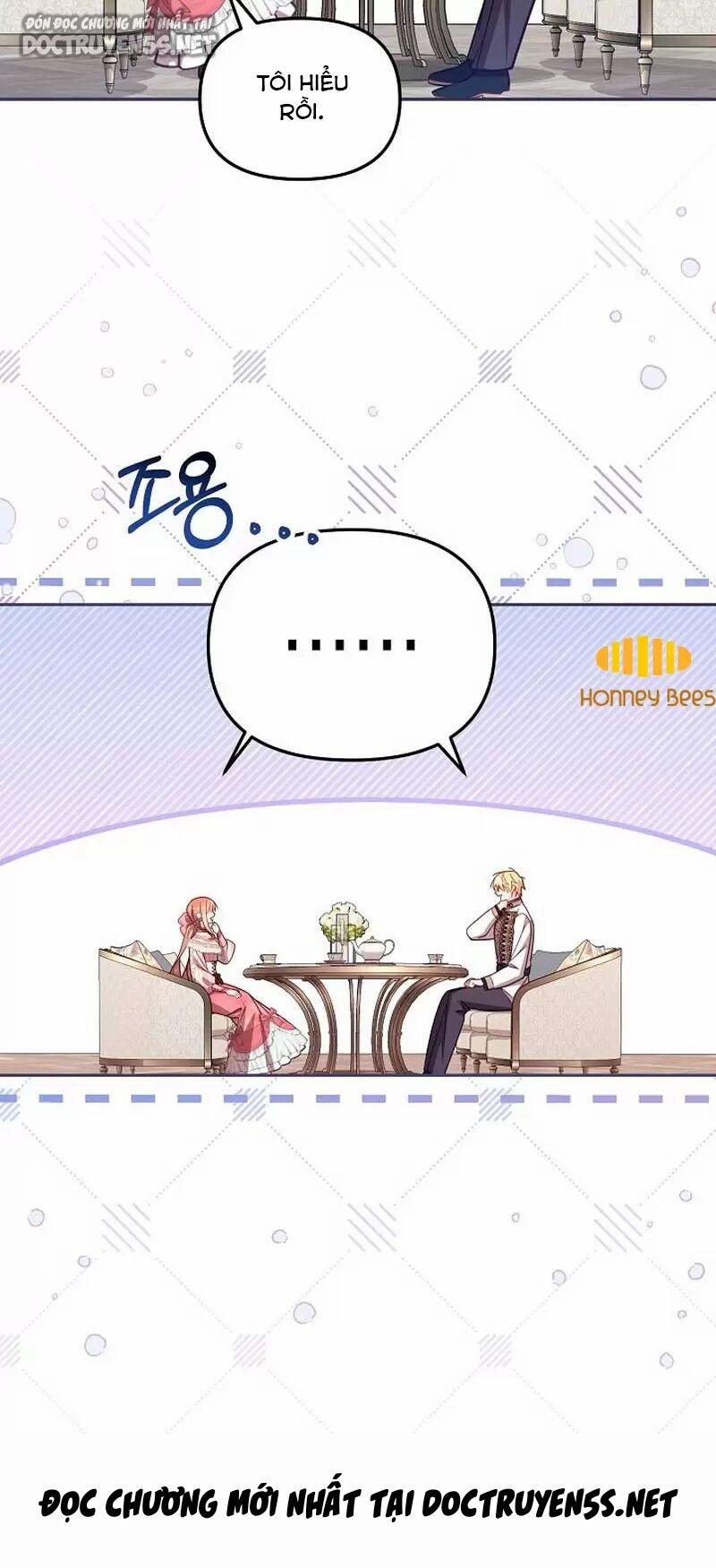 Không Có Nơi Nào Dành Cho Công Chúa Giả Mạo 39 trang 21