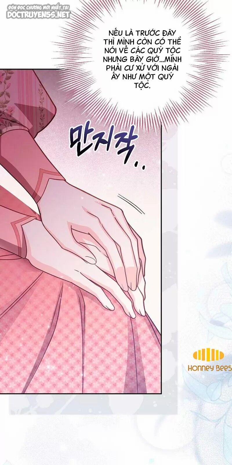 Không Có Nơi Nào Dành Cho Công Chúa Giả Mạo 39 trang 25