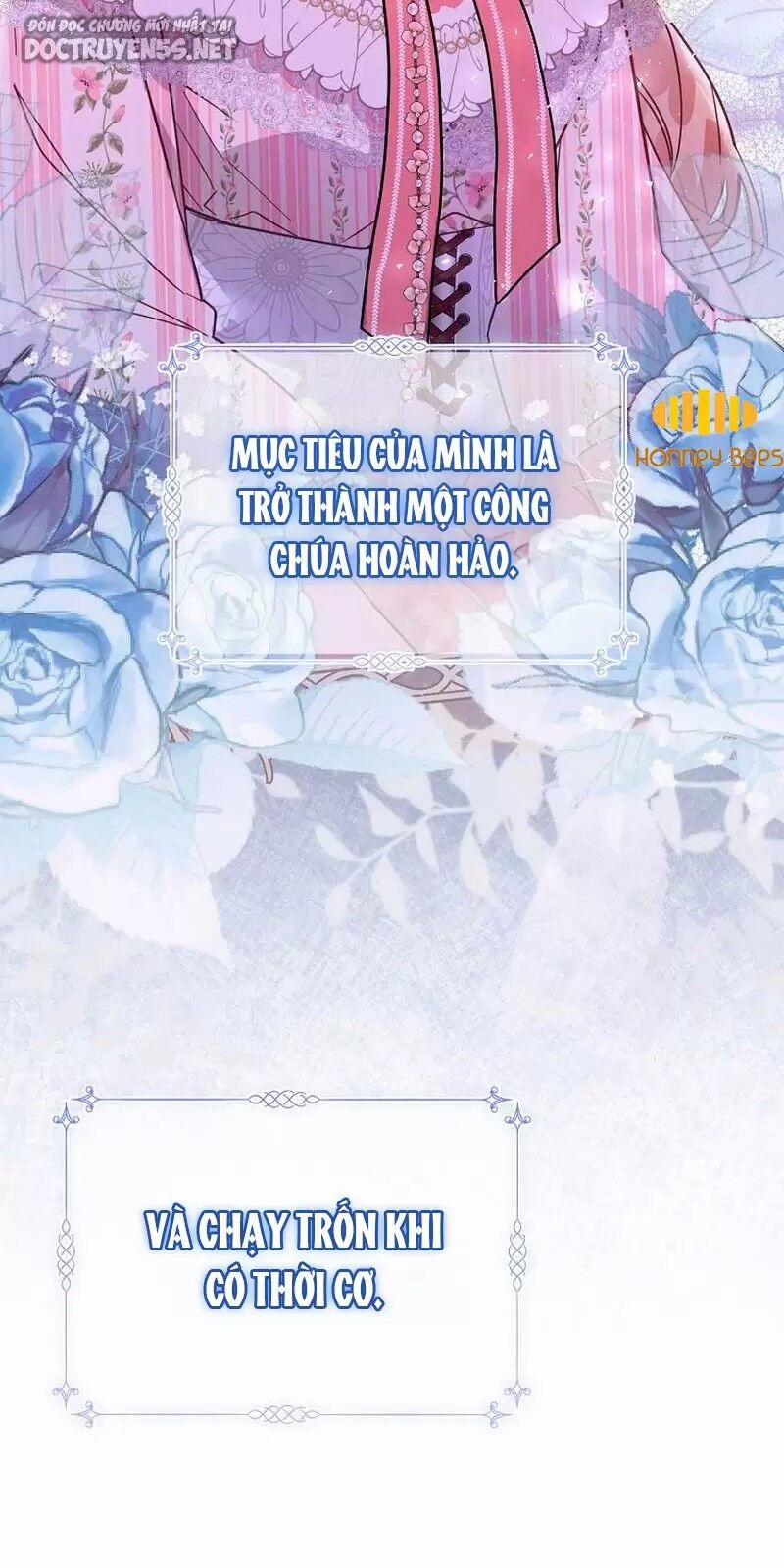 Không Có Nơi Nào Dành Cho Công Chúa Giả Mạo 39 trang 27