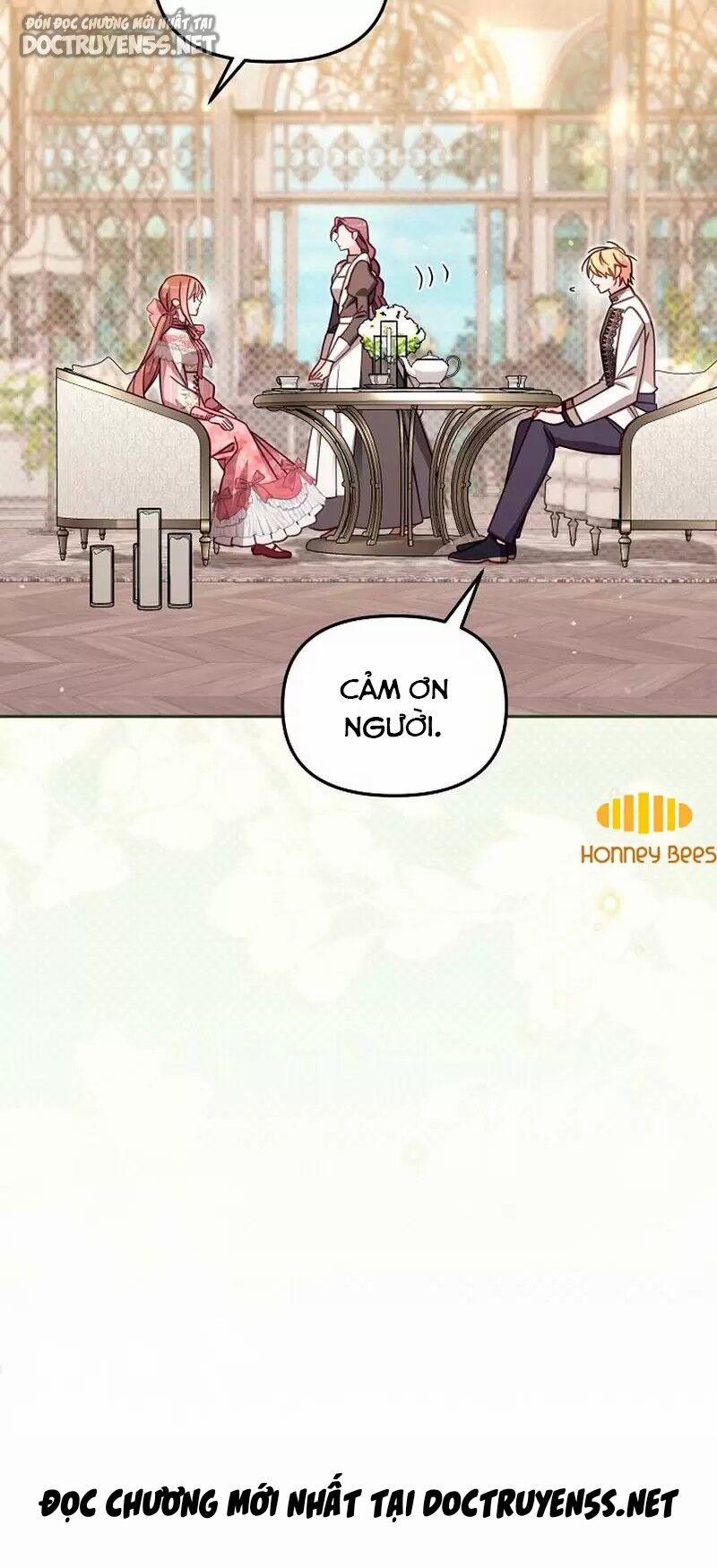 Không Có Nơi Nào Dành Cho Công Chúa Giả Mạo 39 trang 3