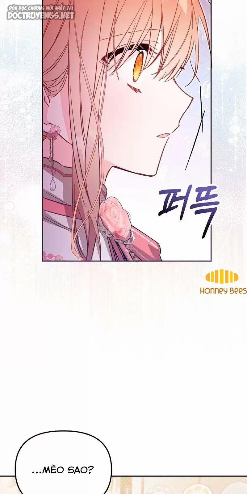 Không Có Nơi Nào Dành Cho Công Chúa Giả Mạo 39 trang 33