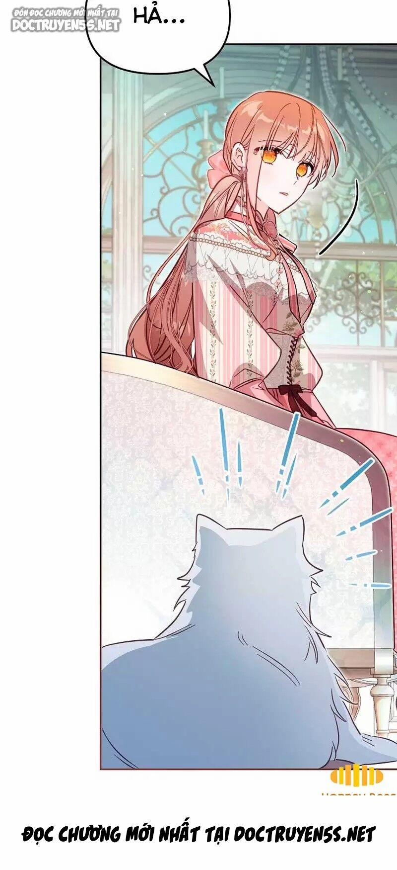 Không Có Nơi Nào Dành Cho Công Chúa Giả Mạo 39 trang 35