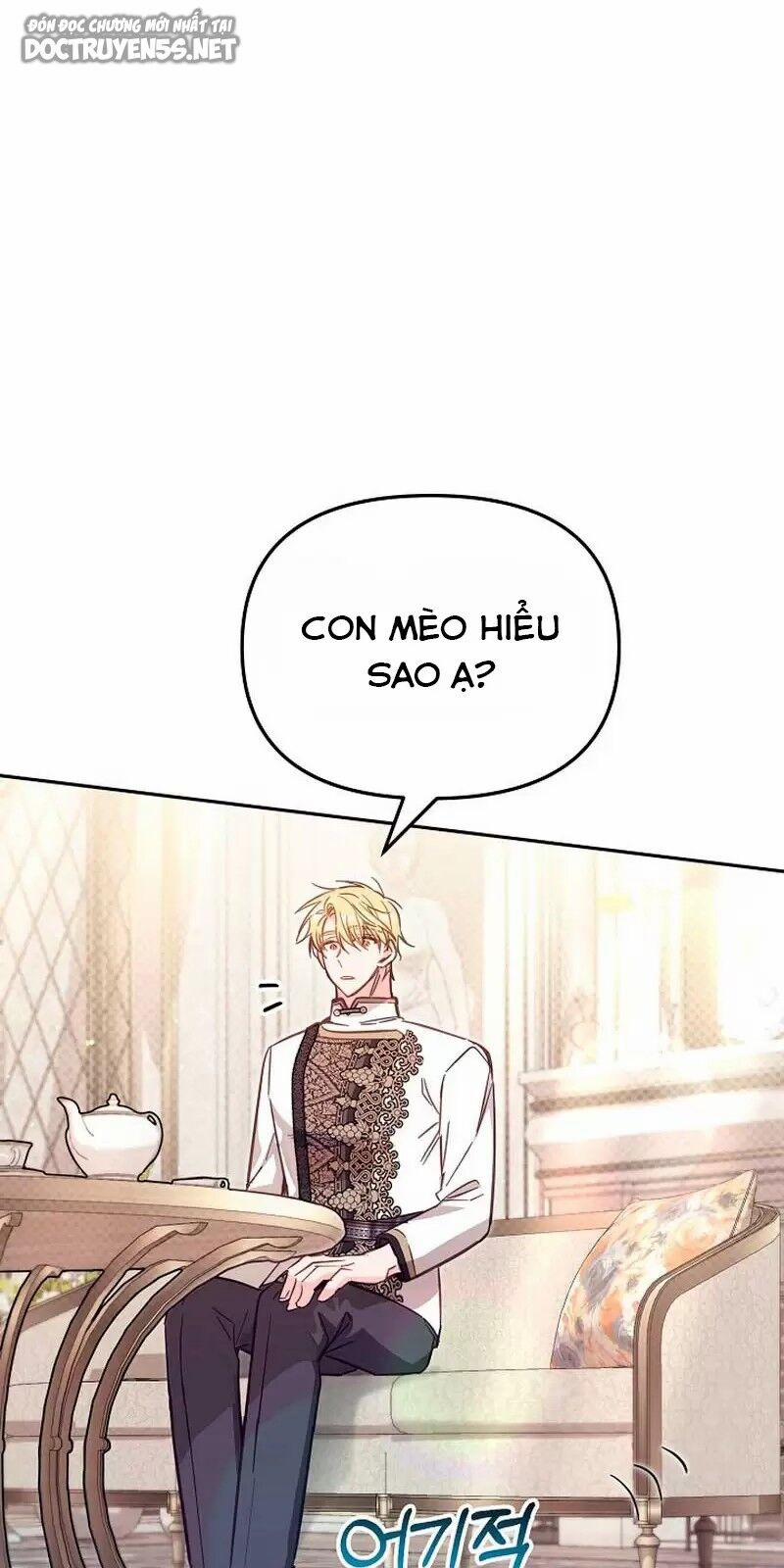 Không Có Nơi Nào Dành Cho Công Chúa Giả Mạo 39 trang 40