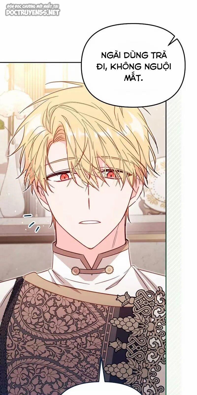 Không Có Nơi Nào Dành Cho Công Chúa Giả Mạo 39 trang 43