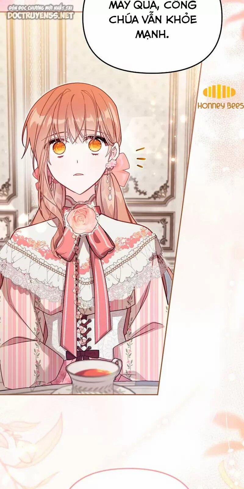 Không Có Nơi Nào Dành Cho Công Chúa Giả Mạo 39 trang 5