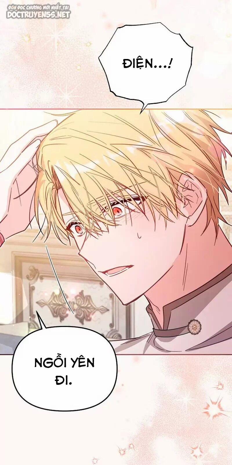 Không Có Nơi Nào Dành Cho Công Chúa Giả Mạo 39 trang 50