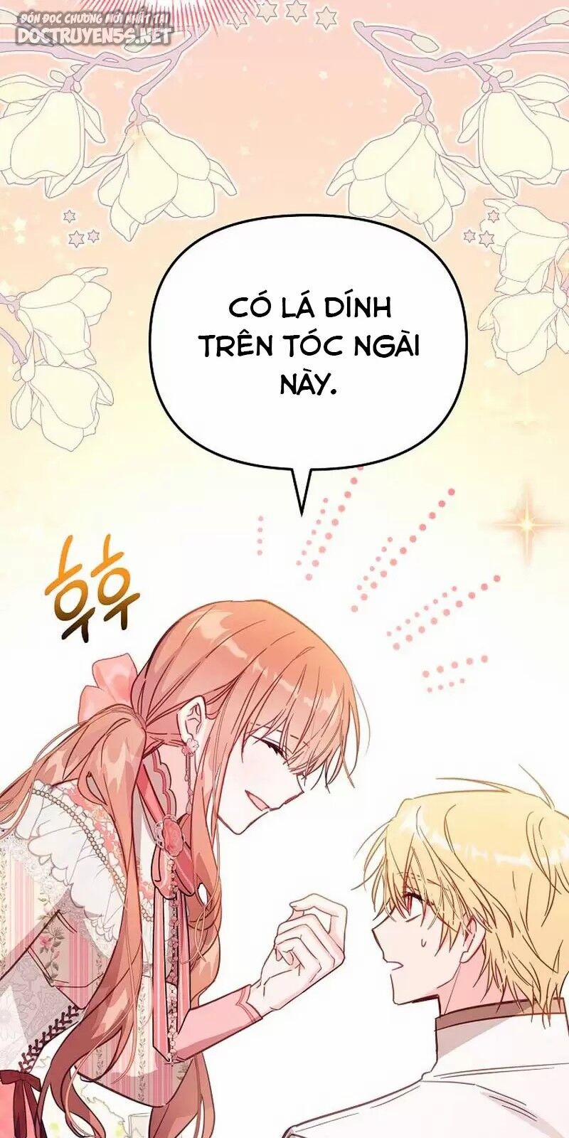 Không Có Nơi Nào Dành Cho Công Chúa Giả Mạo 39 trang 52