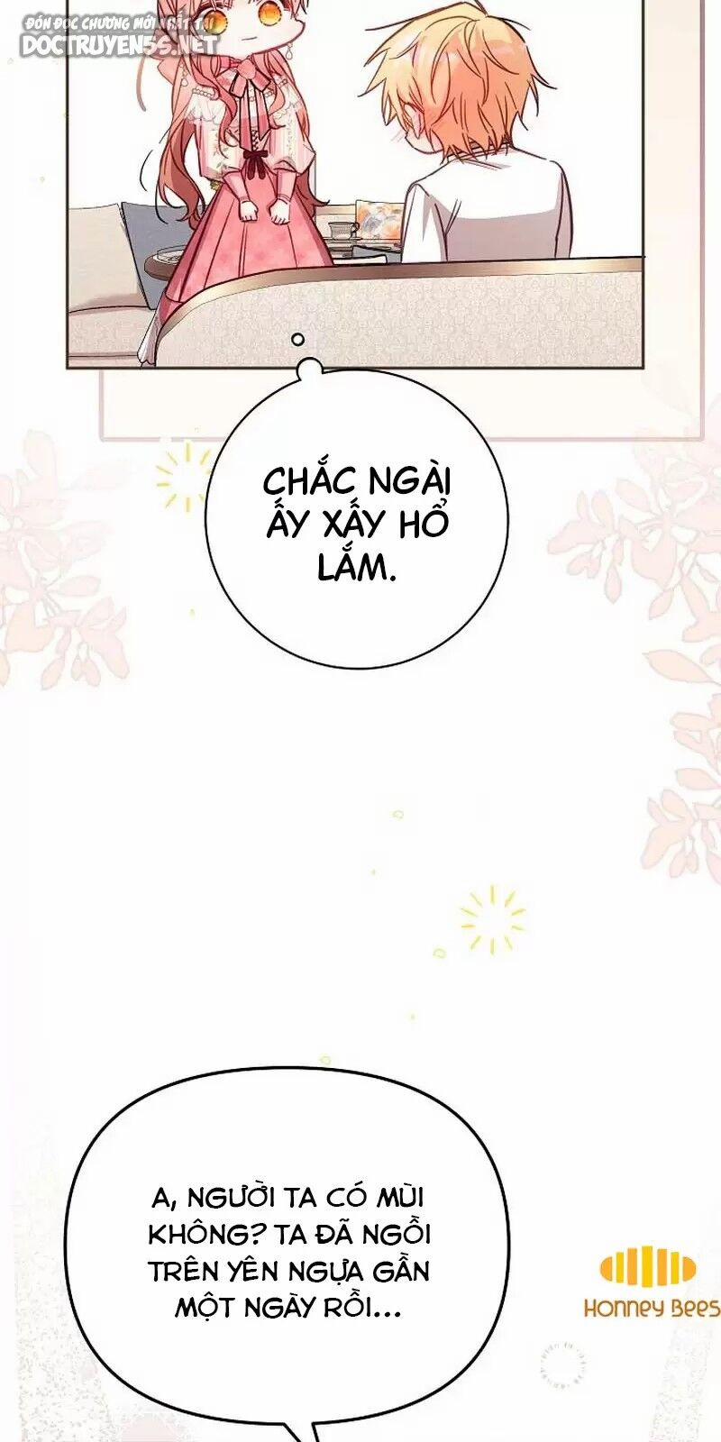 Không Có Nơi Nào Dành Cho Công Chúa Giả Mạo 39 trang 56