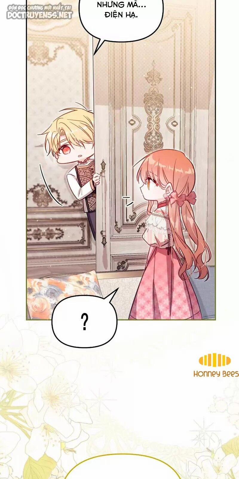 Không Có Nơi Nào Dành Cho Công Chúa Giả Mạo 39 trang 63