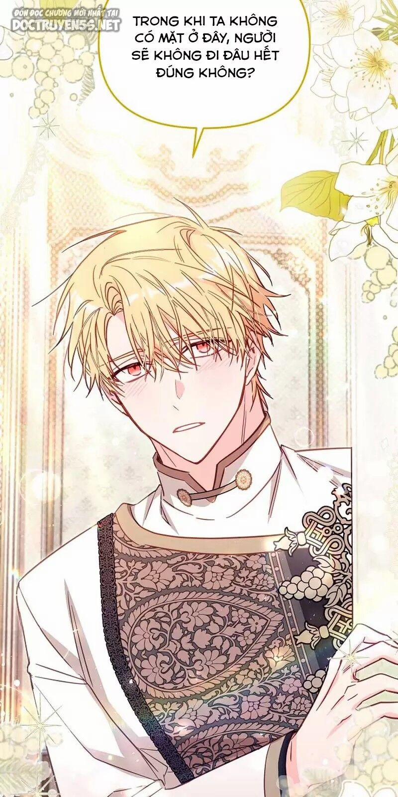 Không Có Nơi Nào Dành Cho Công Chúa Giả Mạo 39 trang 64