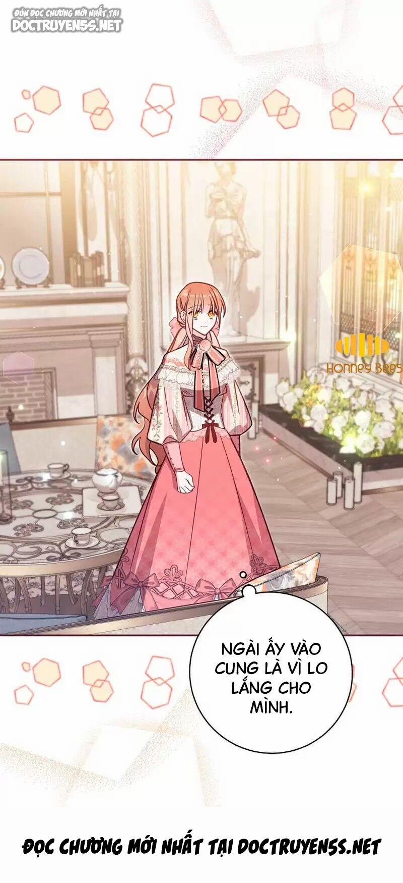 Không Có Nơi Nào Dành Cho Công Chúa Giả Mạo 39 trang 71