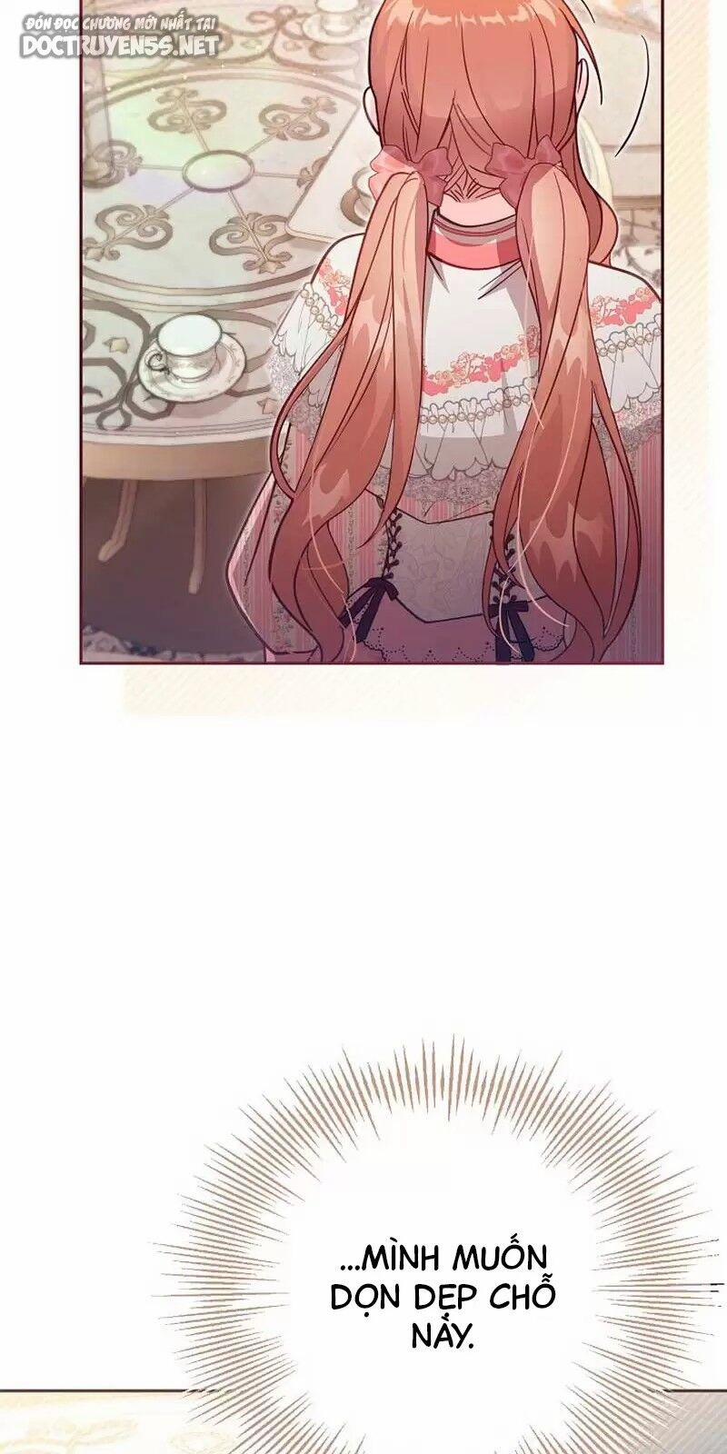 Không Có Nơi Nào Dành Cho Công Chúa Giả Mạo 39 trang 74