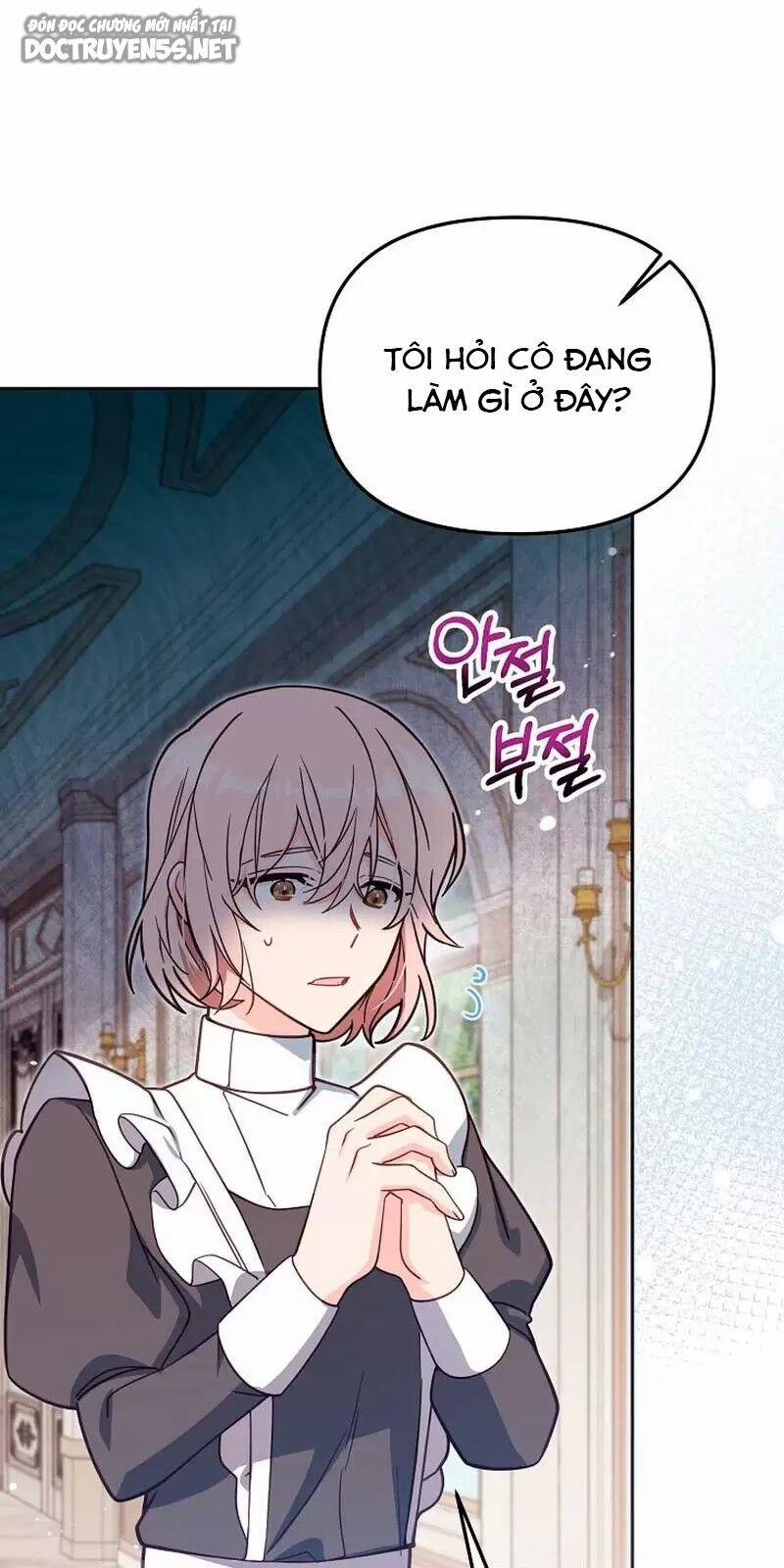 Không Có Nơi Nào Dành Cho Công Chúa Giả Mạo 39 trang 81