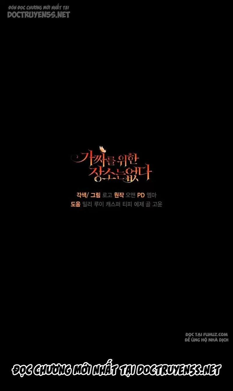 Không Có Nơi Nào Dành Cho Công Chúa Giả Mạo 39 trang 88