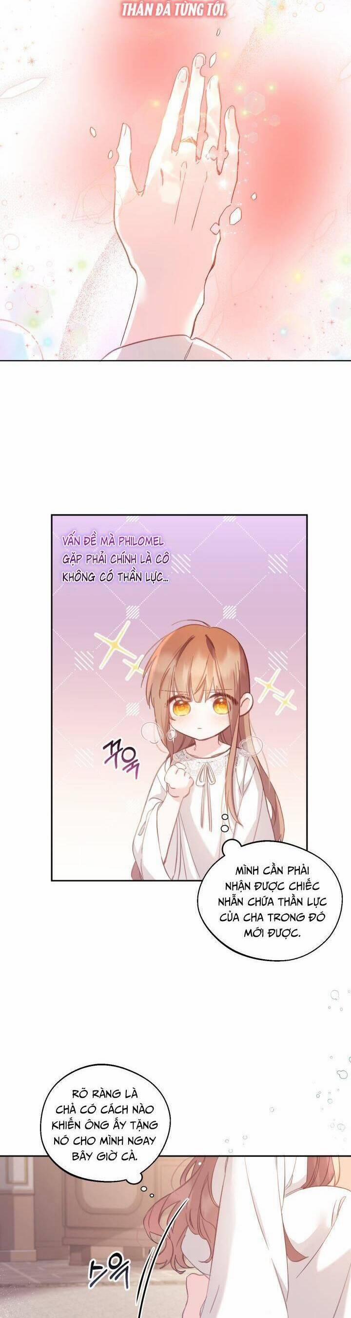 Không Có Nơi Nào Dành Cho Công Chúa Giả Mạo 4 trang 10