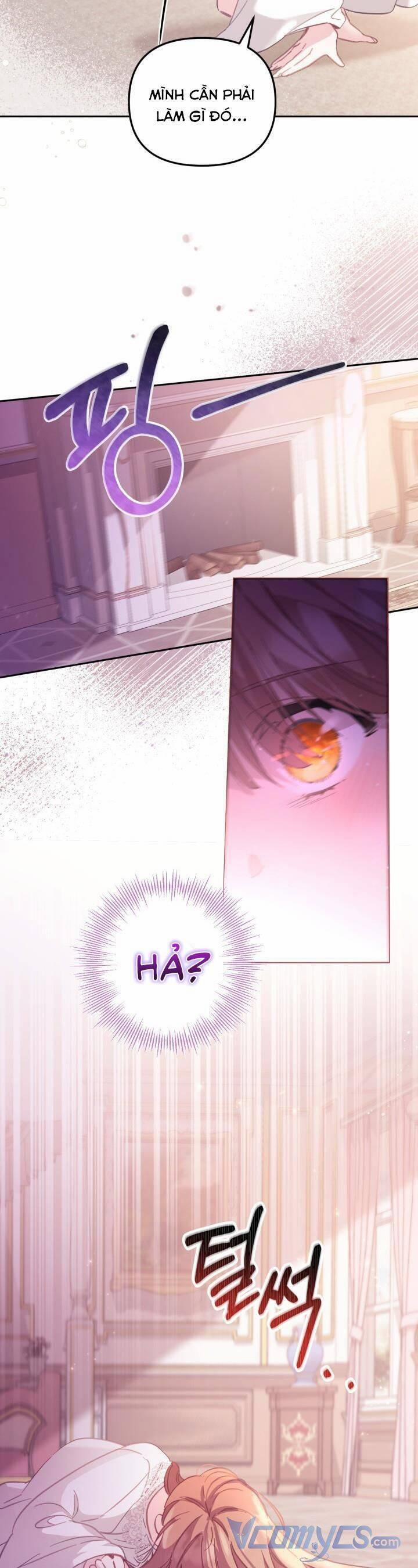 Không Có Nơi Nào Dành Cho Công Chúa Giả Mạo 4 trang 11