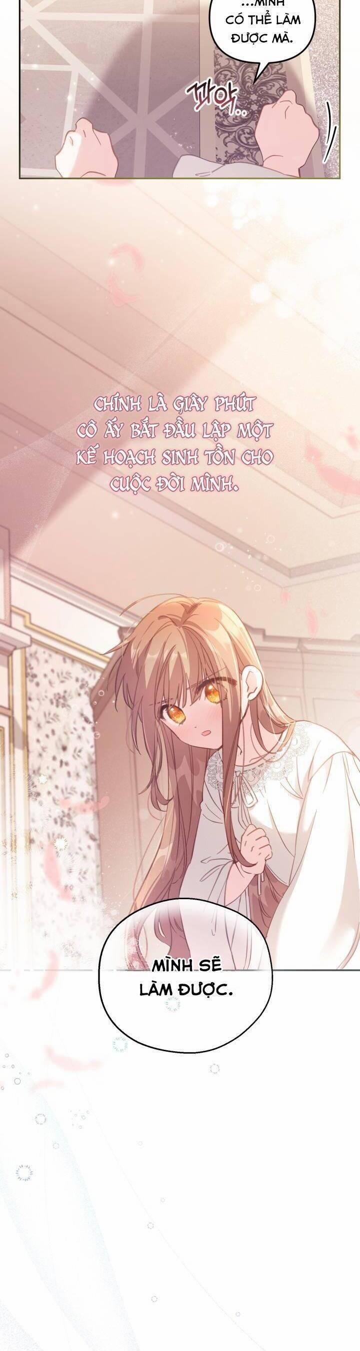 Không Có Nơi Nào Dành Cho Công Chúa Giả Mạo 4 trang 14