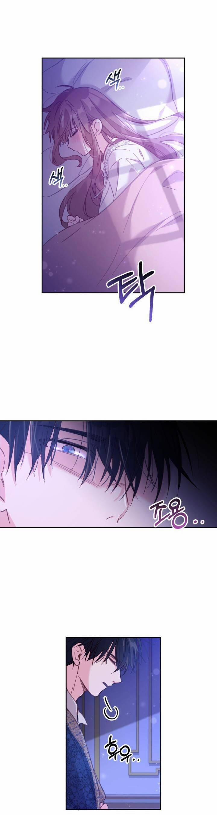 Không Có Nơi Nào Dành Cho Công Chúa Giả Mạo 4 trang 17