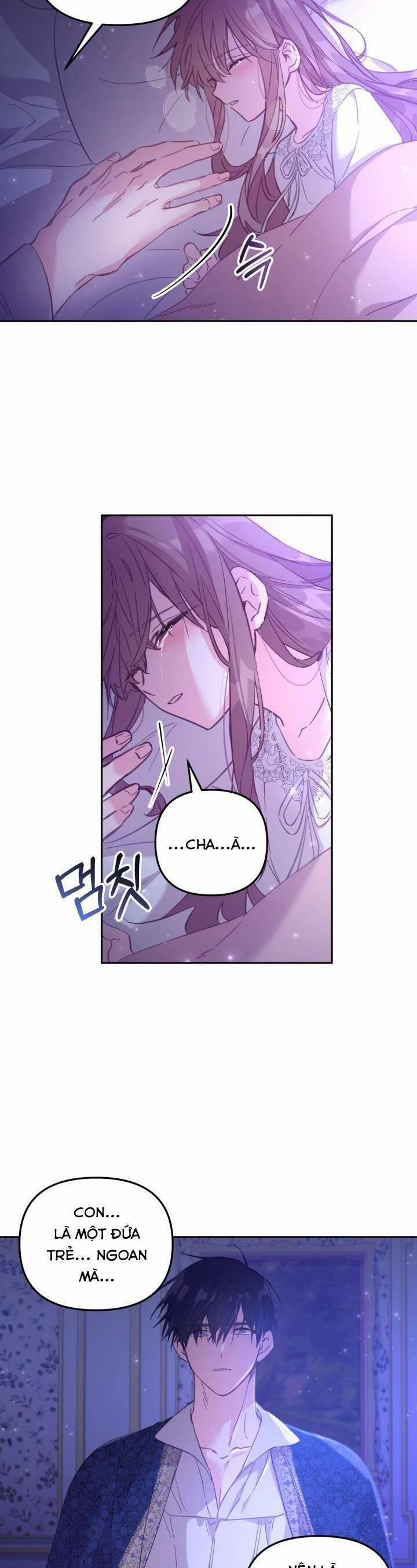 Không Có Nơi Nào Dành Cho Công Chúa Giả Mạo 4 trang 19