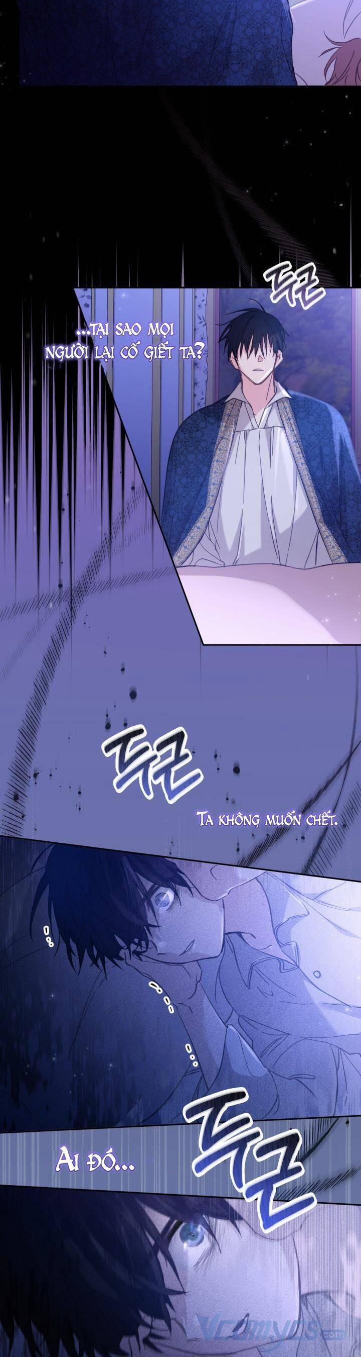 Không Có Nơi Nào Dành Cho Công Chúa Giả Mạo 4 trang 21