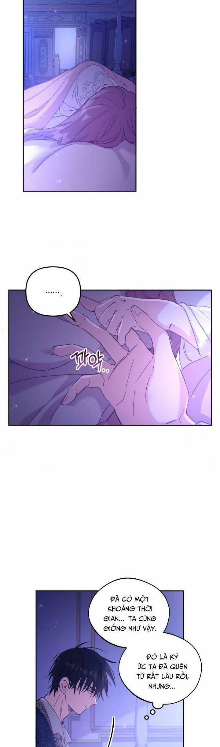 Không Có Nơi Nào Dành Cho Công Chúa Giả Mạo 4 trang 23