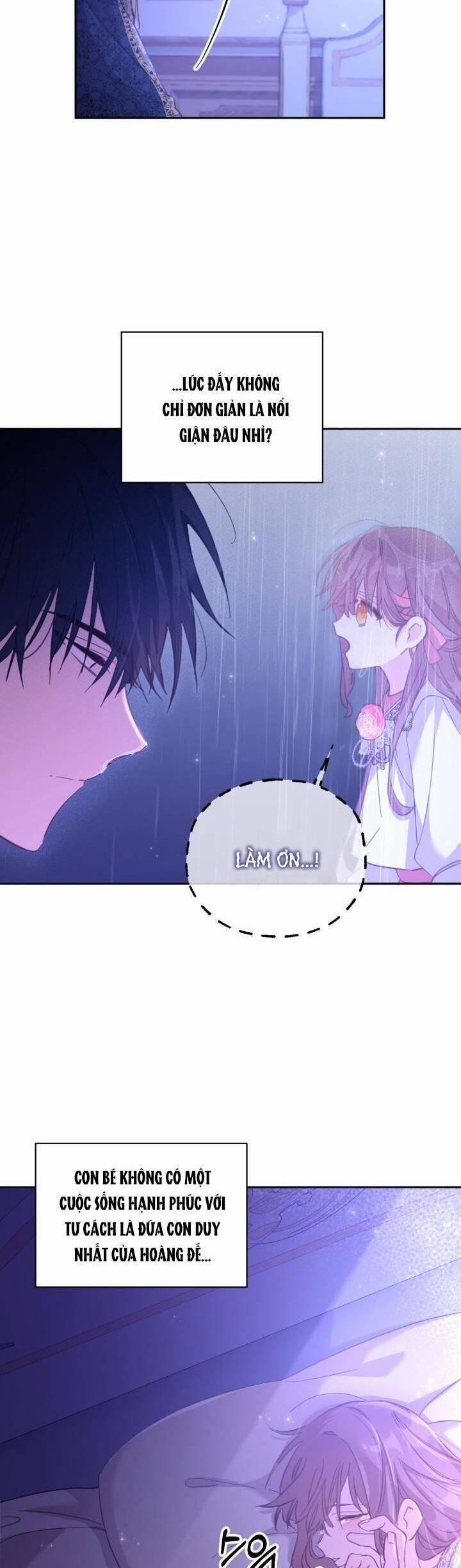 Không Có Nơi Nào Dành Cho Công Chúa Giả Mạo 4 trang 24