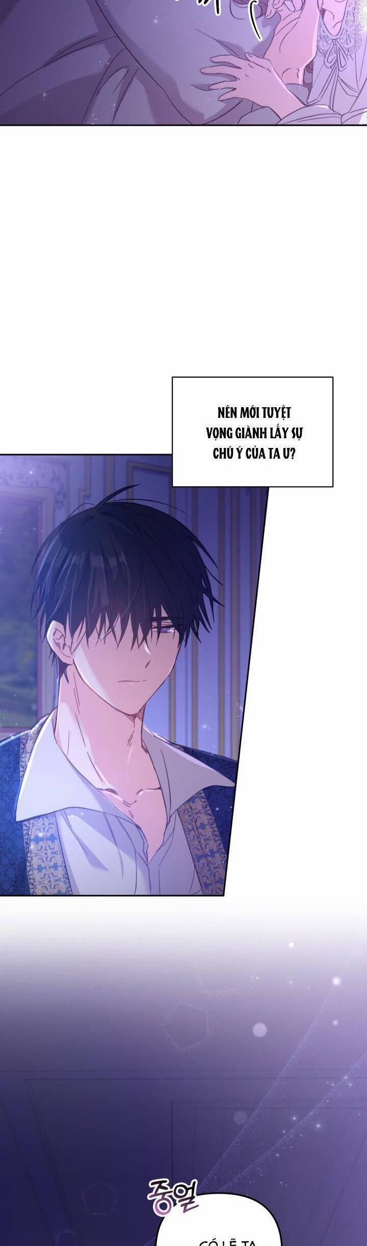 Không Có Nơi Nào Dành Cho Công Chúa Giả Mạo 4 trang 25