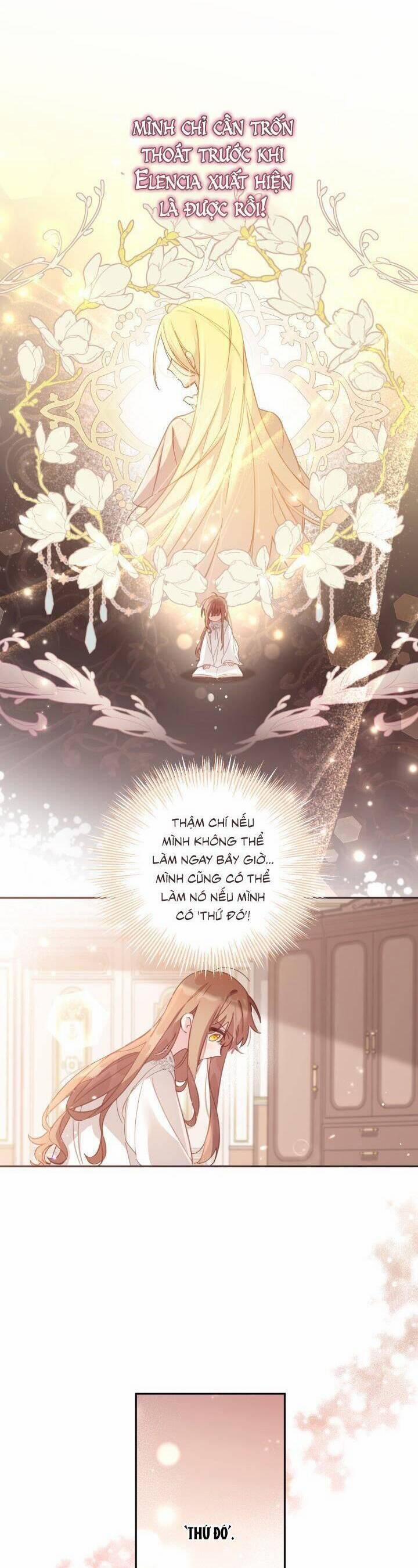 Không Có Nơi Nào Dành Cho Công Chúa Giả Mạo 4 trang 8