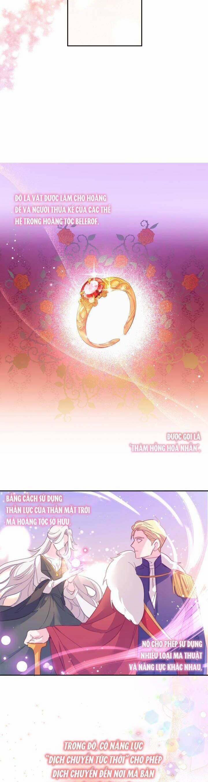 Không Có Nơi Nào Dành Cho Công Chúa Giả Mạo 4 trang 9