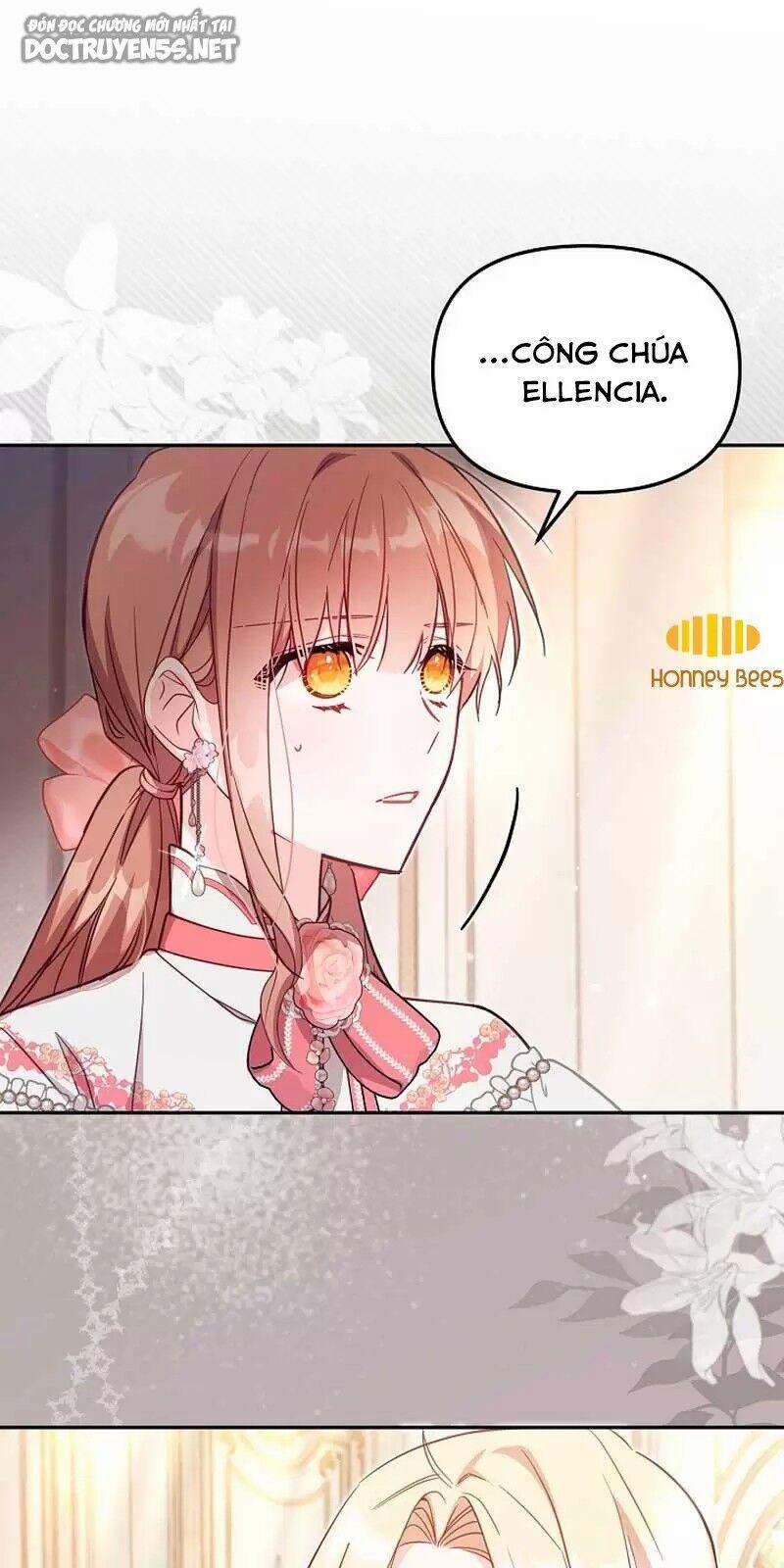 Không Có Nơi Nào Dành Cho Công Chúa Giả Mạo 40 trang 1