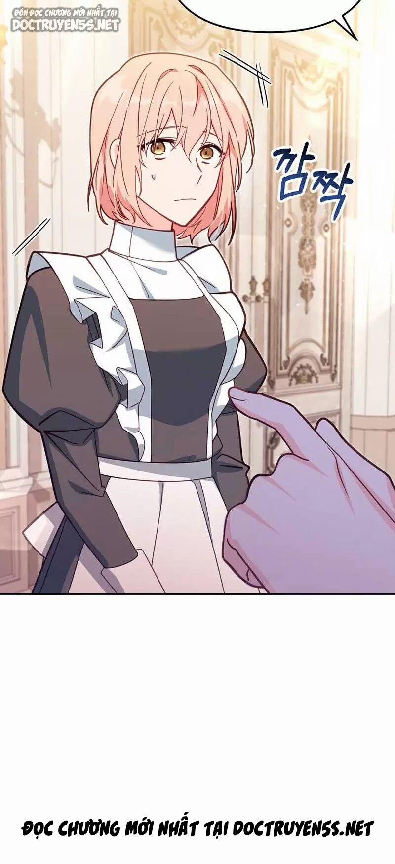 Không Có Nơi Nào Dành Cho Công Chúa Giả Mạo 40 trang 12