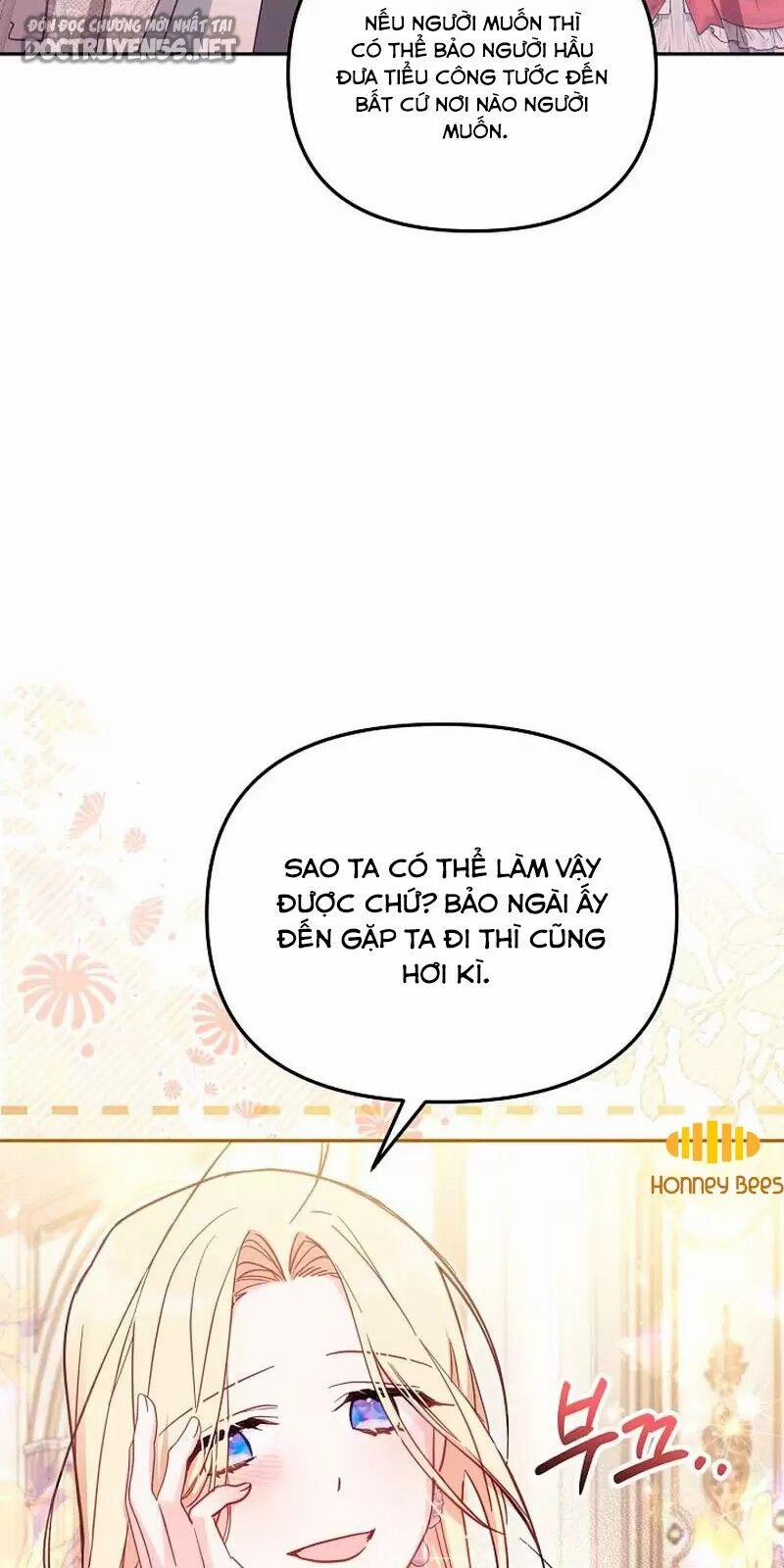 Không Có Nơi Nào Dành Cho Công Chúa Giả Mạo 40 trang 14