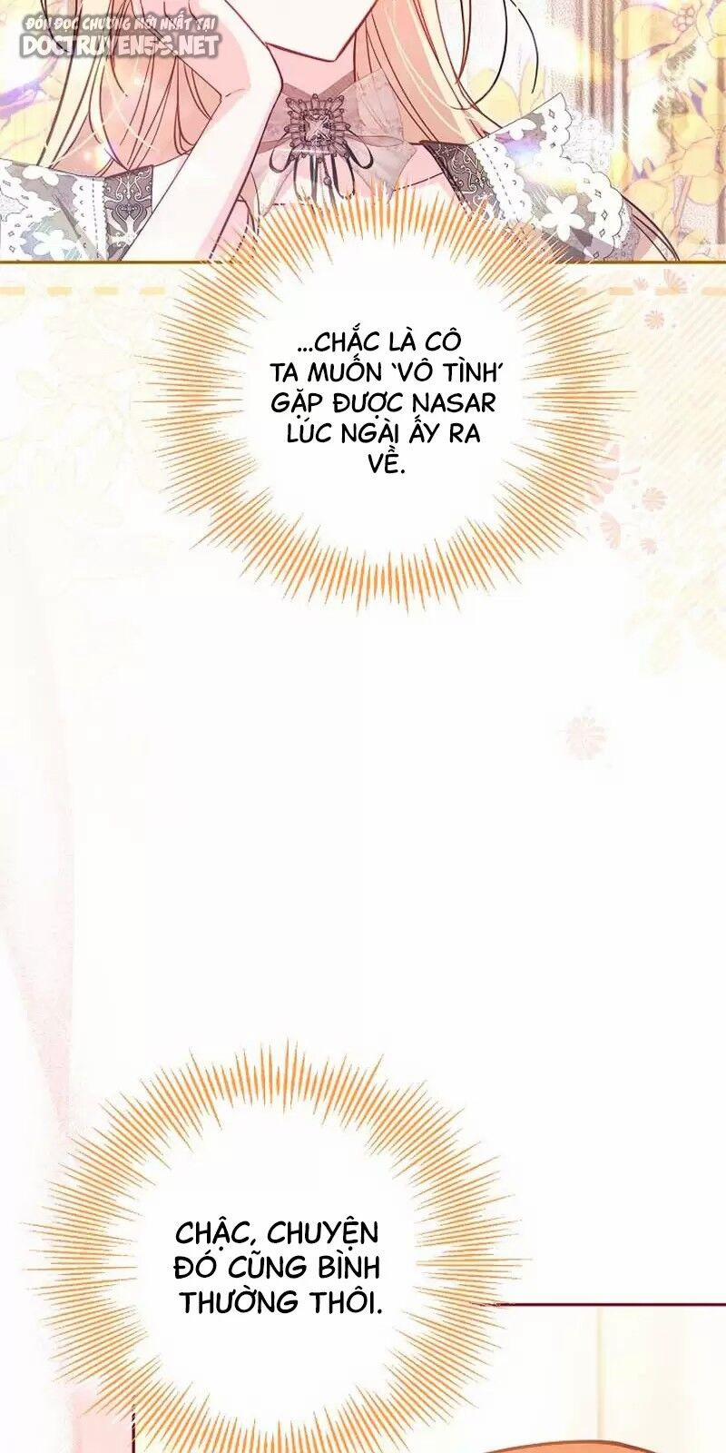 Không Có Nơi Nào Dành Cho Công Chúa Giả Mạo 40 trang 15