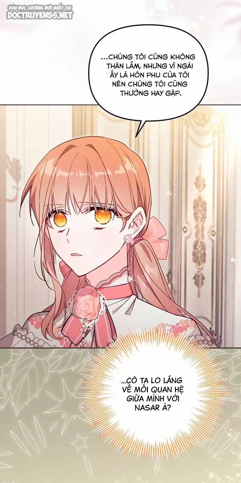 Không Có Nơi Nào Dành Cho Công Chúa Giả Mạo 40 trang 19