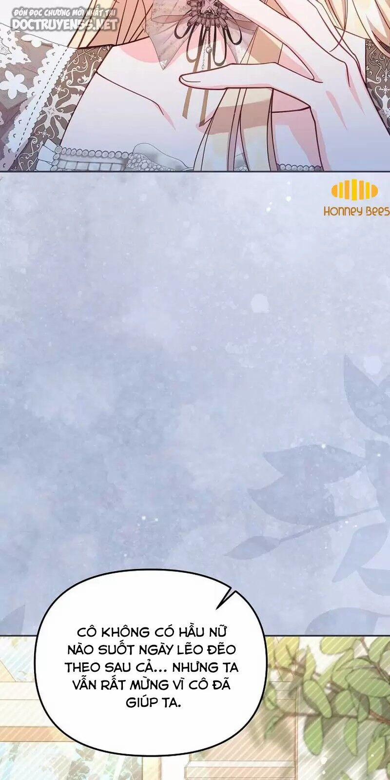 Không Có Nơi Nào Dành Cho Công Chúa Giả Mạo 40 trang 22