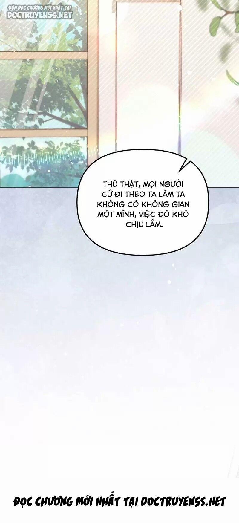 Không Có Nơi Nào Dành Cho Công Chúa Giả Mạo 40 trang 23